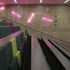 Lecture theatre interior