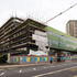 Academy under construction