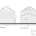 East and west elevation