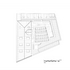 Roof plan