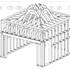 Lamisell axonometric
