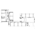 Classroom block - ground floor plan
