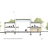 Classroom block - section