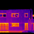 Thermal collage