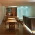View of dining area