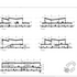 Sections - block B