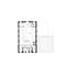 Third floor plan