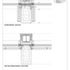 Elevation detail: Annotated plan