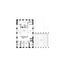 Second floor plan