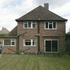 Rear view before