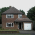 Front view before