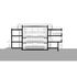 Section through theatre