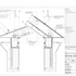 Roof detail - eaves