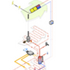 Environmental axonometric