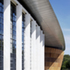 RWCMD, North Rd facade, view from south