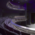 RWCMD, Richard Burton Theatre, side view 