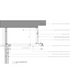 Ceiling bulkhead detail