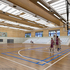 Gym interior