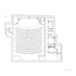 Basement floor plan