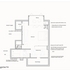 Second floor plan