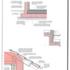 Typical Wall Base, Eaves & Party Wall Stagger Details