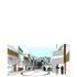 Planning stage view of courtyard area