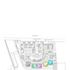 Block A ground floor plan showing Medical Centre and entrance to flats