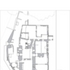 Ground floor plan before works