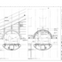 Mezzanine bridge section