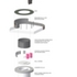 Exploded ararangement diagram