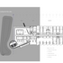 Existing first floor plan
