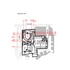 Basement floor plan