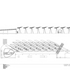 Plan and section