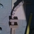 Working brick roof out on the ground