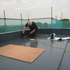 Single-ply roof finishes