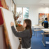 The ArtBox in use