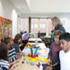 Illustrating activity, space and light quality