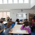Review at the art lesson
