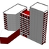 Massing diagram