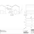 Large Dining shed details
