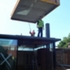 Entrusting the roof structure