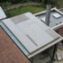 Looking from top of roof