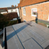 Grand parents legacy to grand children via poem cast into roof