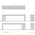 Composite House - Joinery elevation