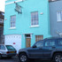 Front entrance before