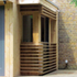 Louvers & the sash window