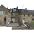 Existing rear elevation