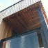 Extension to rear