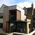 Extension to rear