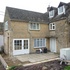 Existing rear elevation
